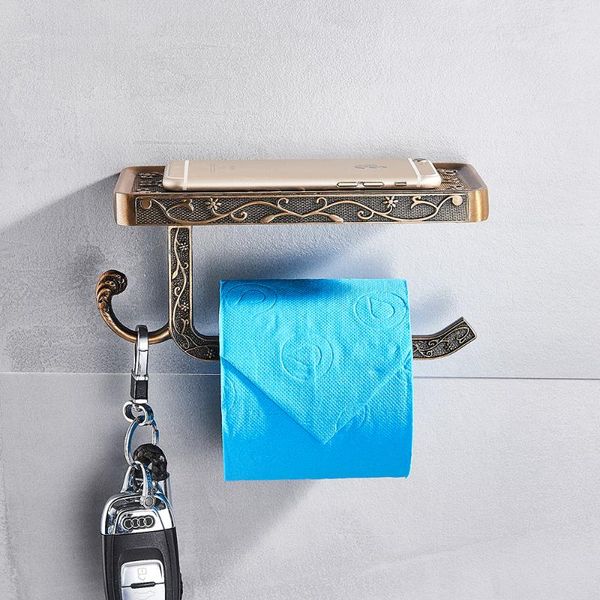 toilet paper holders rozin zinc alloy bathroom holder mobile phone with shelf towel rack tissue box
toilet paper holders rozin zinc alloy bathroom holder mobile phone with shelf towel rack tissue box