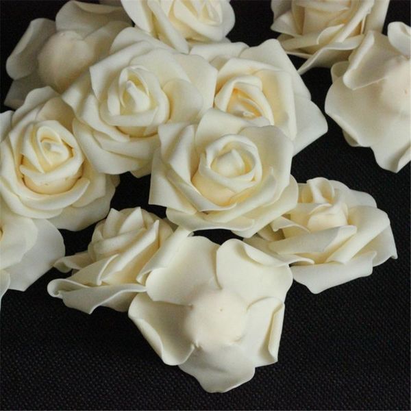 50pcs/pack 7cm pure white/milk rose fake flower head box decoration gift artificial party pe dropship foam flowers for wedd n3a1
50pcs/pack 7cm pure white/milk rose fake flower head box decoration gift artificial party pe dropship foam flowers for wedd n3a1