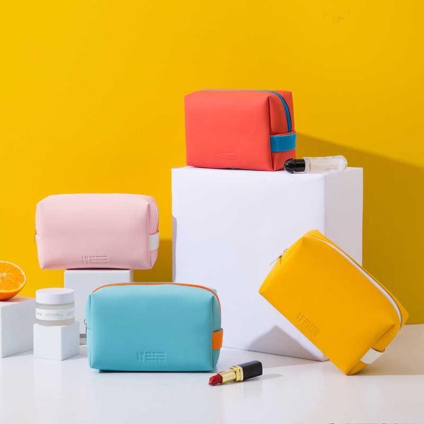 cosmetic bags & cases portable mulcen personal hygiene storage bag women's travel package cosmetics water or nice sweet
cosmetic bags & cases portable mulcen personal hygiene storage bag women's travel package cosmetics water or nice sweet