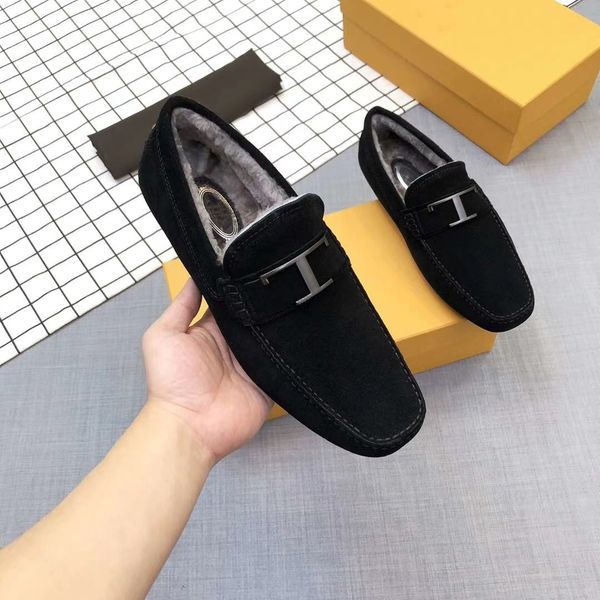 luxury brand men dress wool shoes flat casual shoe business office oxfords genuine leather designers metal buckle suede lazy loafers size38-, Black
luxury brand men dress wool shoes flat casual shoe business office oxfords genuine leather designers metal buckle suede lazy loafers size38-, Black