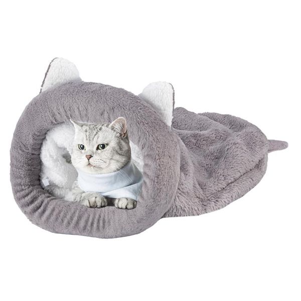 cat beds & furniture warm sleeping bag coral winter soft house fleece bed pet cushion pubby mat blankets supplies
cat beds & furniture warm sleeping bag coral winter soft house fleece bed pet cushion pubby mat blankets supplies