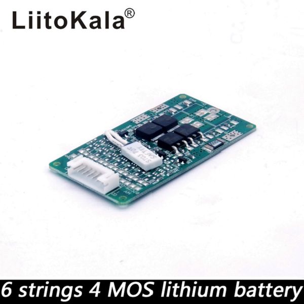 new arrival 6s 15a 24v 8ah 10ah 12ah pcb bms protection board for 6 pack 18650 li-ion lithium battery cell module
new arrival 6s 15a 24v 8ah 10ah 12ah pcb bms protection board for 6 pack 18650 li-ion lithium battery cell module