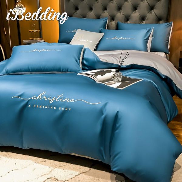 bedding sets luxury silk 4-piece set summer nude sleeping ice double bed duvet cover x1+sheet x1+pillowcase x2 home decora
bedding sets luxury silk 4-piece set summer nude sleeping ice double bed duvet cover x1+sheet x1+pillowcase x2 home decora
