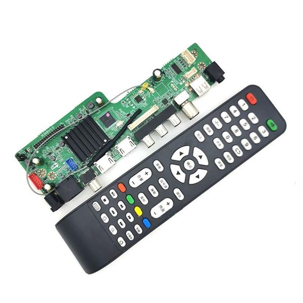 smart home control ms368v3.0 quad core web television motherboard with remote lcd driver board support rj45 dtmb analog
smart home control ms368v3.0 quad core web television motherboard with remote lcd driver board support rj45 dtmb analog