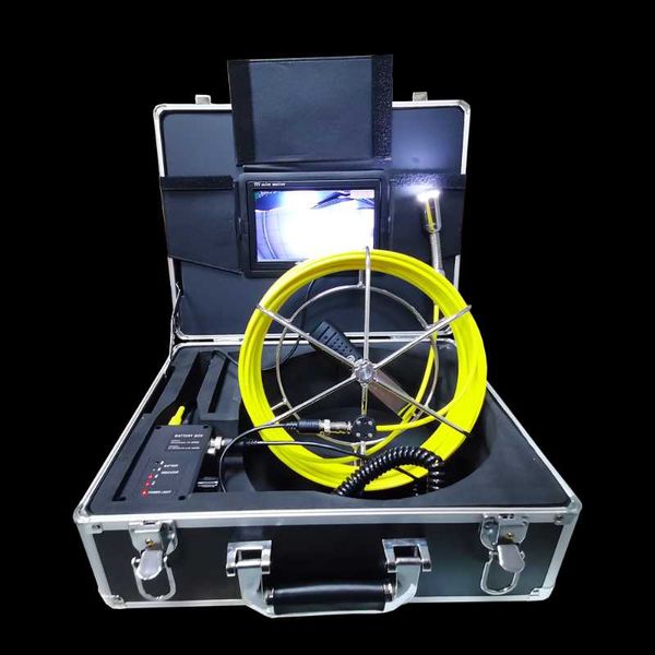 cameras 7 inch color lcd monitor 20-50m drain inspection video camera sewer pipe ip68 borescope endoscope system
cameras 7 inch color lcd monitor 20-50m drain inspection video camera sewer pipe ip68 borescope endoscope system