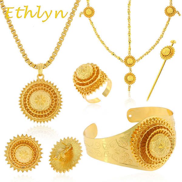 ethlyn ethiopian wedding jewelry gold color women sets statement hair chain/ hair stick/ pendant /bangle/earrings/rings s142a h1022, Silver
ethlyn ethiopian wedding jewelry gold color women sets statement hair chain/ hair stick/ pendant /bangle/earrings/rings s142a h1022, Silver
