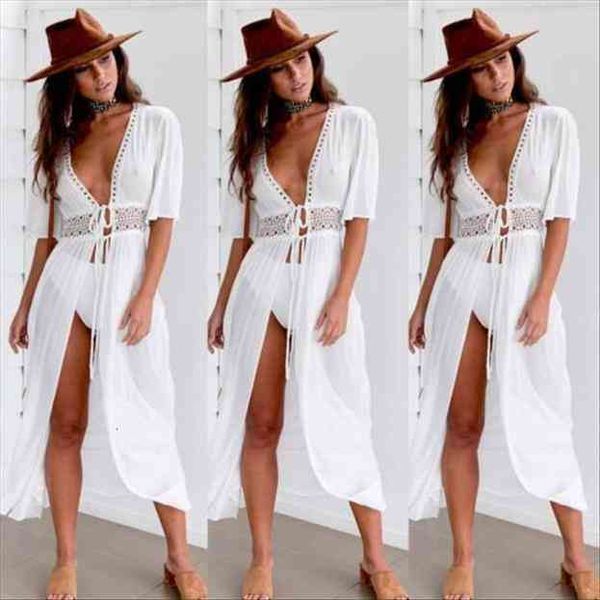 white backless beach cover women camis up sarong bathing suit hollow robe swimsuit swim tunic dress
white backless beach cover women camis up sarong bathing suit hollow robe swimsuit swim tunic dress