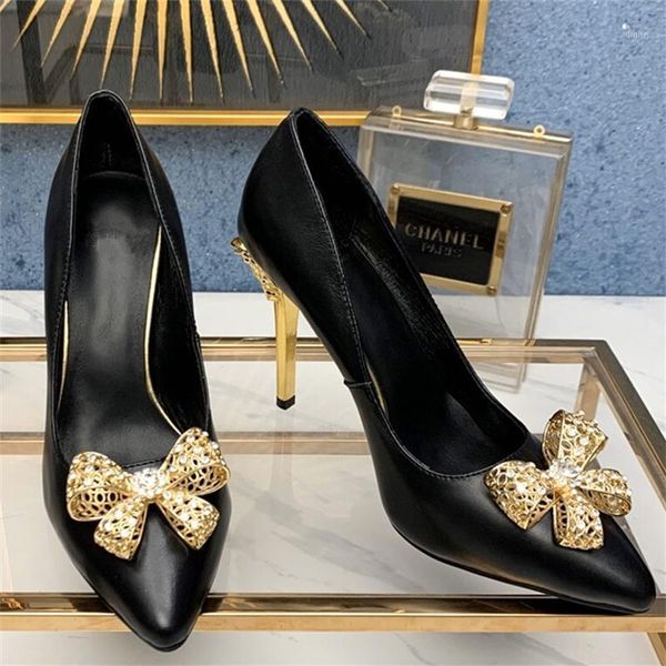 pointed toe shoes woman thin high heels rhinestone zapatos de mujer bling butterfly knot ladies pumps luxury party dress, Black
pointed toe shoes woman thin high heels rhinestone zapatos de mujer bling butterfly knot ladies pumps luxury party dress, Black