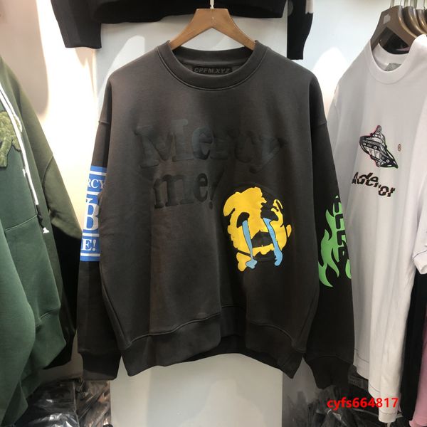 west 3d foam letters cpfm.xyz mercy me shirts of women pullover hip-hop kanye hood oversize fnd1, Black
west 3d foam letters cpfm.xyz mercy me shirts of women pullover hip-hop kanye hood oversize fnd1, Black