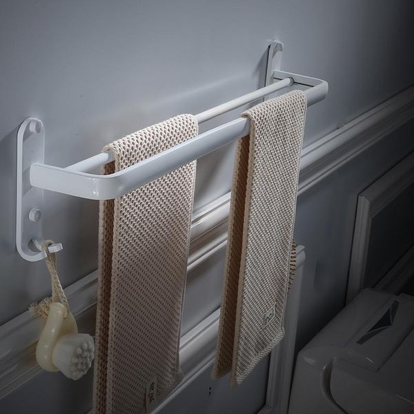 towel racks alumimum bathroom el white rack double rod european layer rail with hook
towel racks alumimum bathroom el white rack double rod european layer rail with hook