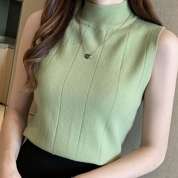 women's sweaters 2021 spring autumn multi-color sweater vest women sleeveless o-neck slim knitted female casual tank pullover girls, White;black
women's sweaters 2021 spring autumn multi-color sweater vest women sleeveless o-neck slim knitted female casual tank pullover girls, White;black