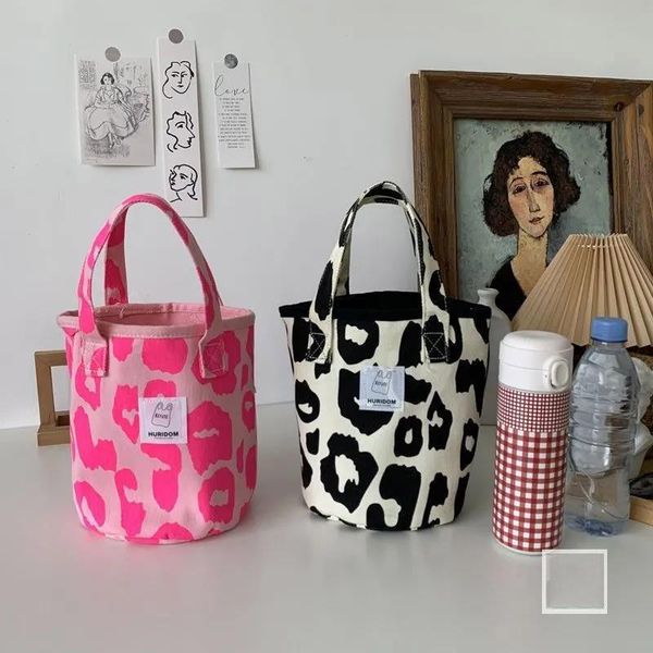 evening bags casual buckets bag canvas designer simple lunch totes shoulder handbags shopping street school