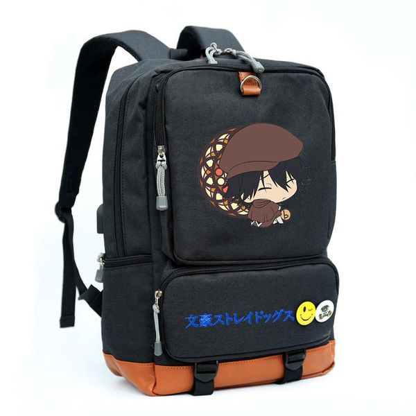 backpack stray dogs cartoon character fashion casual travel business multifunctional bags roomy canvas school bookbags
backpack stray dogs cartoon character fashion casual travel business multifunctional bags roomy canvas school bookbags