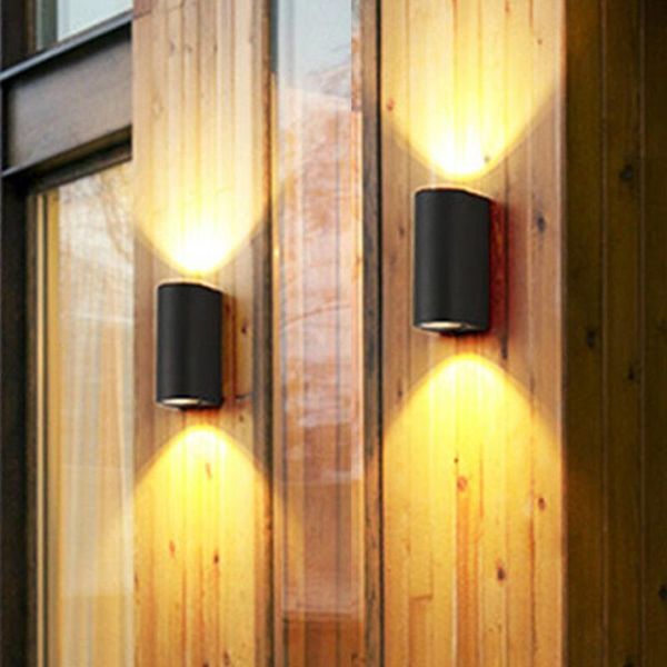 thrisdar outdoor waterproof led wall light up down aluminum lamp garden villa balcony aisle corridor lamps
thrisdar outdoor waterproof led wall light up down aluminum lamp garden villa balcony aisle corridor lamps