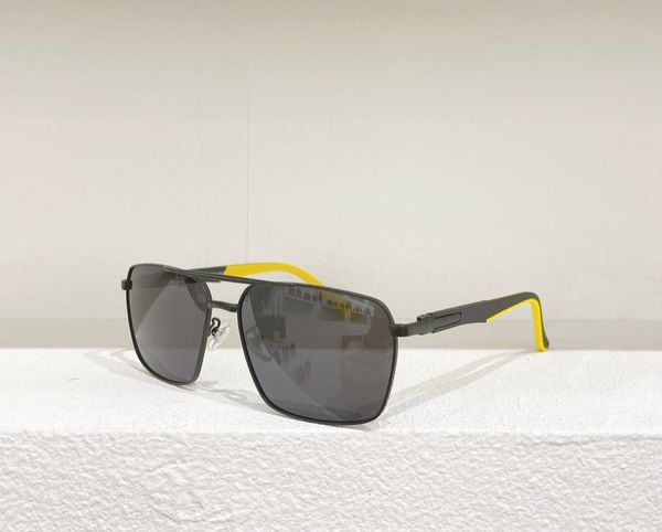 square pilot sunglasses black yellow/dark grey lens 6307 men driving sun glasses sport sunglasses uv eyewear with box, White;black
square pilot sunglasses black yellow/dark grey lens 6307 men driving sun glasses sport sunglasses uv eyewear with box, White;black