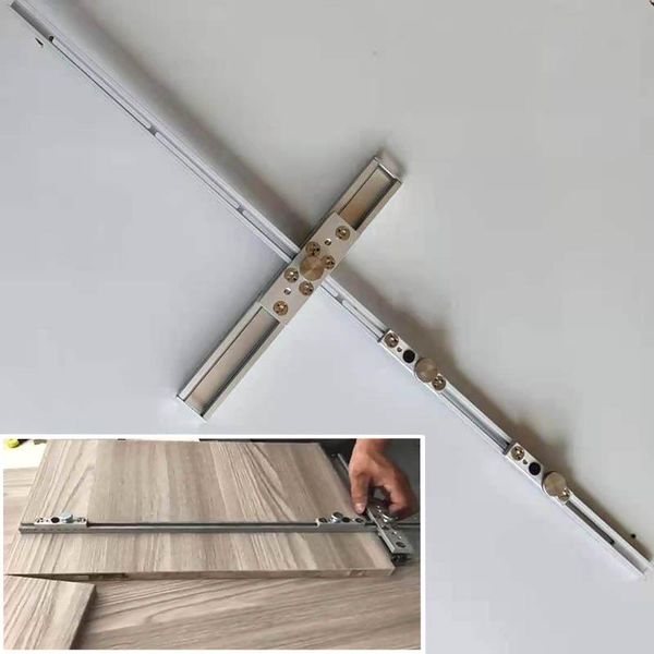 professional hand tool sets invisible connector slotting template router lengthen slot milling locator for furniture cabinet 2 in 1 woodwork
professional hand tool sets invisible connector slotting template router lengthen slot milling locator for furniture cabinet 2 in 1 woodwork