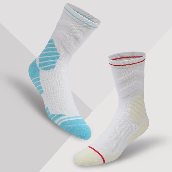 men's socks sports thick towel bottom mid-tube absorb sweat non-slip basketball stockings, Black
men's socks sports thick towel bottom mid-tube absorb sweat non-slip basketball stockings, Black