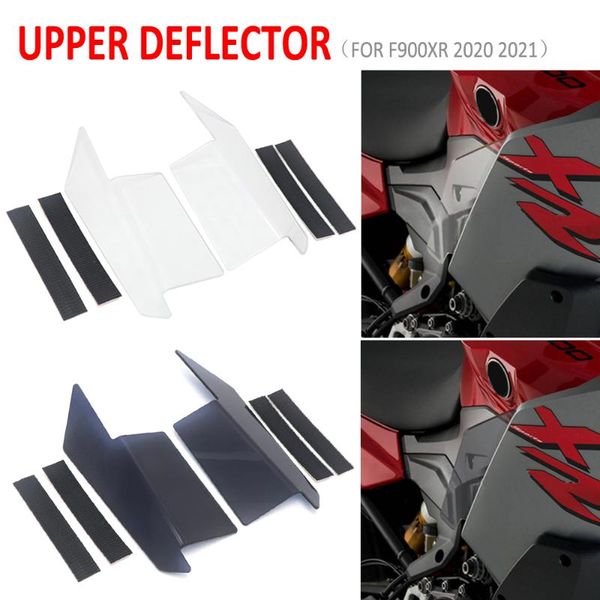 motorcycle windshield accessories upper wind deflector for f900xr f 900 xr f900 2021
motorcycle windshield accessories upper wind deflector for f900xr f 900 xr f900 2021