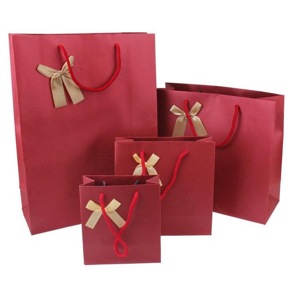 gift wrap 5pc paper bag box red bow for party baby shower chocolate boxes package wedding favours candy
gift wrap 5pc paper bag box red bow for party baby shower chocolate boxes package wedding favours candy