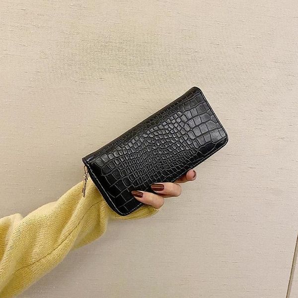 lacquer women portfolios braak long ladies double rits wallet clutch bag design red portfolio crocodile wallets, Red;black
lacquer women portfolios braak long ladies double rits wallet clutch bag design red portfolio crocodile wallets, Red;black