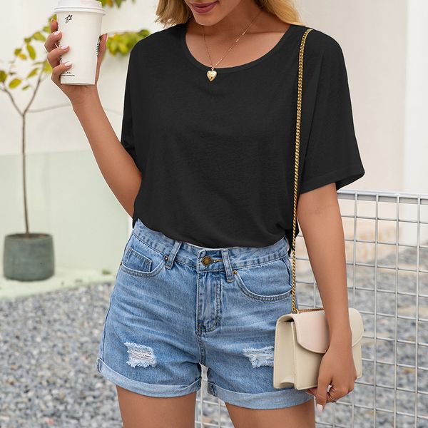 2021 new t shirt women camisetas mujer camiseta feminina tee haut femme simple hollow lace stitching t-shirt casual solid 8fyy, White
2021 new t shirt women camisetas mujer camiseta feminina tee haut femme simple hollow lace stitching t-shirt casual solid 8fyy, White