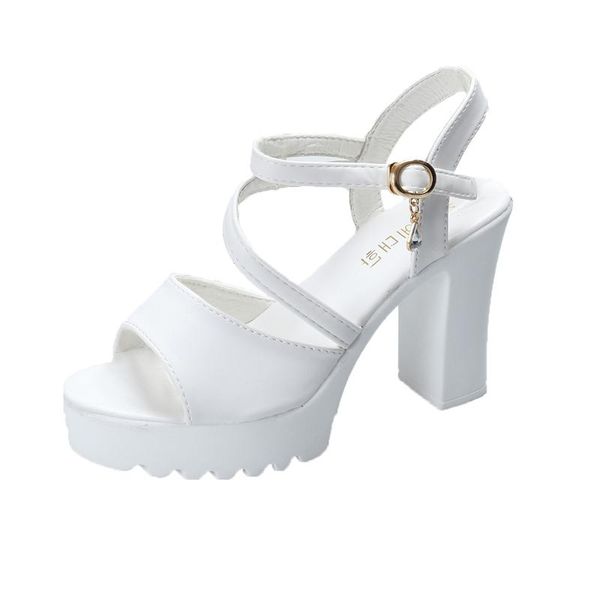 dress shoes summer high heels sandals women thick platform woman cross roman ladies gladiator heel pumps white, Black
dress shoes summer high heels sandals women thick platform woman cross roman ladies gladiator heel pumps white, Black