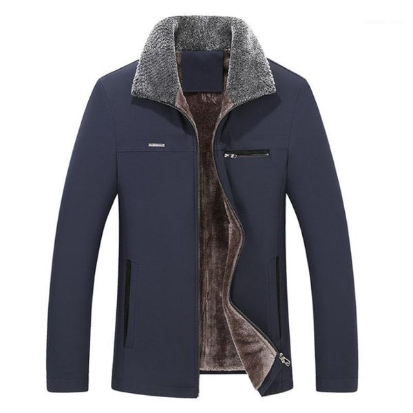 men's down & parkas 2021 est men cotton-padded coats autumn winter fleece business jacket solid color casual male warm clothing, Black
men's down & parkas 2021 est men cotton-padded coats autumn winter fleece business jacket solid color casual male warm clothing, Black