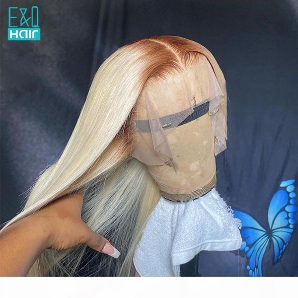 4 613 honey blonde 13x4 lace front human hair wigs for black women preplucked brazilian remy straight transparent lace wigs 150%, Black;brown
4 613 honey blonde 13x4 lace front human hair wigs for black women preplucked brazilian remy straight transparent lace wigs 150%, Black;brown