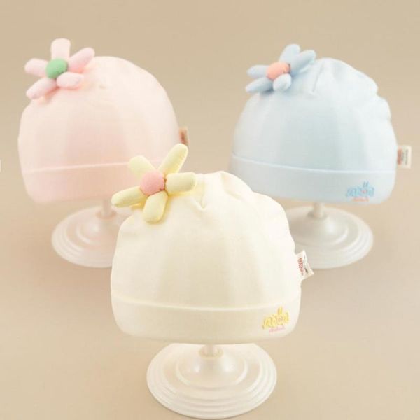 caps & hats baby cap eye-catching lovely skin-friendly 0-4 months sweet flower decor toddler girl, Yellow
caps & hats baby cap eye-catching lovely skin-friendly 0-4 months sweet flower decor toddler girl, Yellow