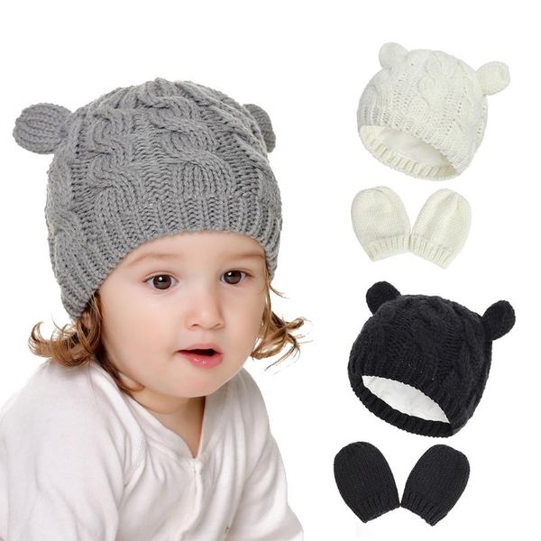 caps & hats 2021 baby kids girls boys winter warm knit hat ear solid cute glove 2pcs lovely beanie cap 0-18m designer tutu, Yellow
caps & hats 2021 baby kids girls boys winter warm knit hat ear solid cute glove 2pcs lovely beanie cap 0-18m designer tutu, Yellow