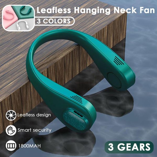 electric fans mini fan neck bladeless 1800mah usb rechargeable mute sports for home outdoor ventilador portable abanicos
electric fans mini fan neck bladeless 1800mah usb rechargeable mute sports for home outdoor ventilador portable abanicos