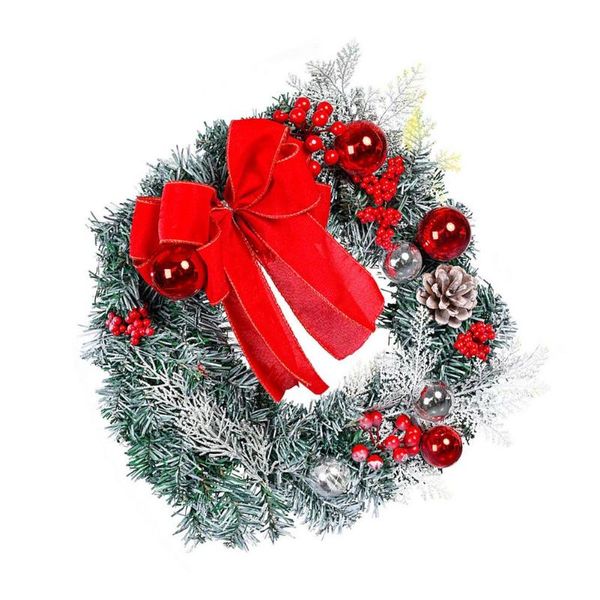 decorative flowers & wreaths christmas garland artificial decorated with red ribbons front door for thanksgiving ye
decorative flowers & wreaths christmas garland artificial decorated with red ribbons front door for thanksgiving ye