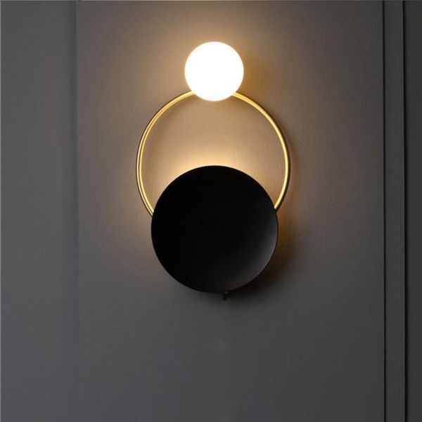 wall lamp modern loft crystal nordic decoration home rope corridor living room bedroom
wall lamp modern loft crystal nordic decoration home rope corridor living room bedroom