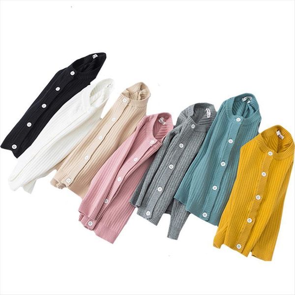 girls cardigan baby children knitted sweater boys candy color clothing kids spring autumn outer wear, Blue
girls cardigan baby children knitted sweater boys candy color clothing kids spring autumn outer wear, Blue