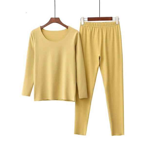 2021 the new winter ladies warm pajamas suit large size comfortable autumn clothes and long pants close-fitting base g2ek, Black;brown
2021 the new winter ladies warm pajamas suit large size comfortable autumn clothes and long pants close-fitting base g2ek, Black;brown