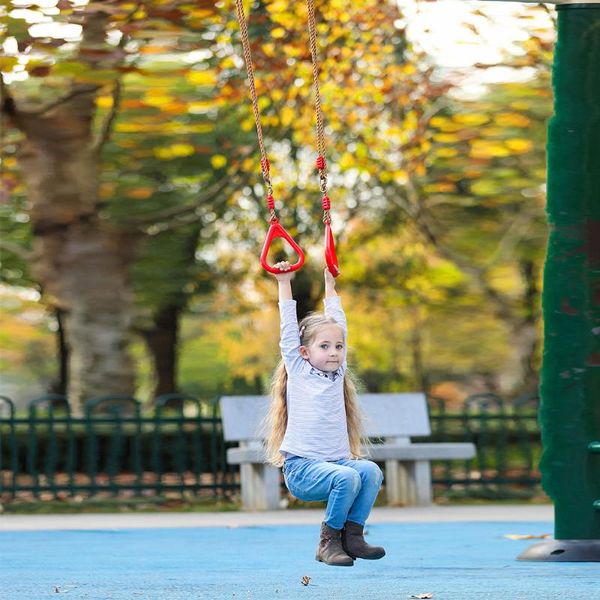 jump ropes children rings swing playground trapeze flying pull up ring sports outdoor indoor gym load bearing is to 300kg
jump ropes children rings swing playground trapeze flying pull up ring sports outdoor indoor gym load bearing is to 300kg