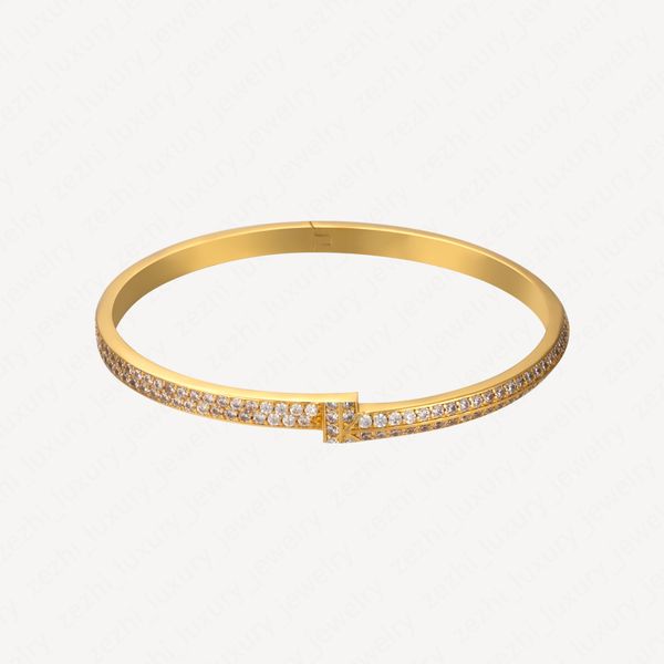 18k gold plated charm bracelets vintage letter diamond bracelet for party ice up bangles love bangle fashion engaged accessories with jewelr, Golden;silver
18k gold plated charm bracelets vintage letter diamond bracelet for party ice up bangles love bangle fashion engaged accessories with jewelr, Golden;silver