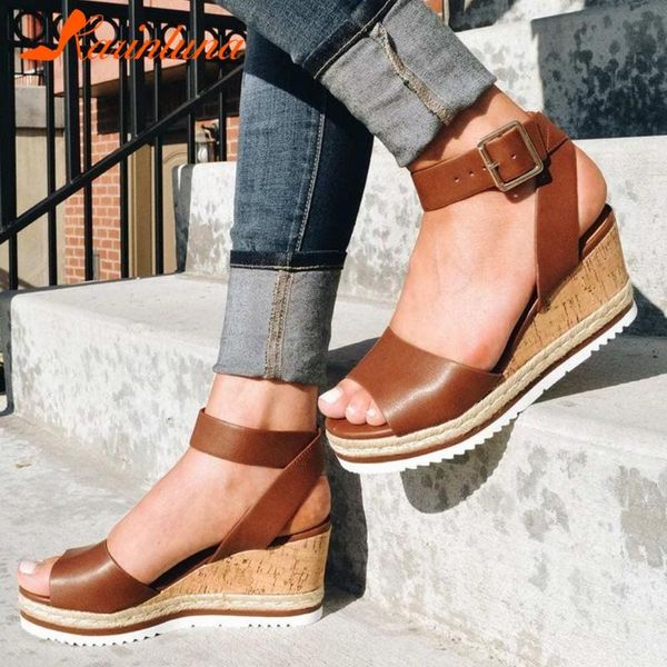 sandals karin classic retro ladies casual comfort platform wedges high heels buckle women brand shoes, Black
sandals karin classic retro ladies casual comfort platform wedges high heels buckle women brand shoes, Black