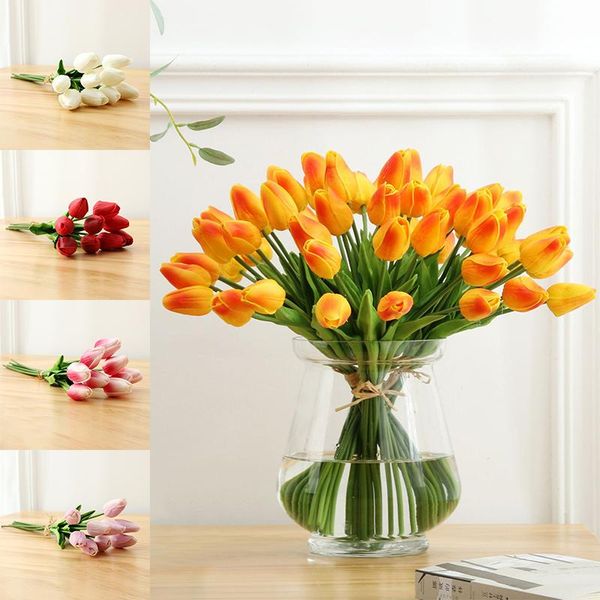 1pc home decorative pink tulip flower real touch wedding fake plastic flowers 32cm new year christmas valentines supplies
1pc home decorative pink tulip flower real touch wedding fake plastic flowers 32cm new year christmas valentines supplies