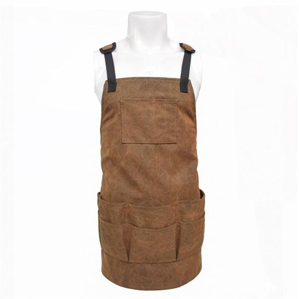 aprons outdoor multifunction multi-pocket anti-dirt tool bbq farm helper garden accessories canvas gardening thicken apron
aprons outdoor multifunction multi-pocket anti-dirt tool bbq farm helper garden accessories canvas gardening thicken apron