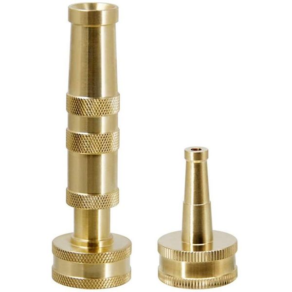 solid brass heavy duty adjustable twist hose nozzle jet sweeper nozzle, heavy four inch bronze hose nozzle,2 pack
solid brass heavy duty adjustable twist hose nozzle jet sweeper nozzle, heavy four inch bronze hose nozzle,2 pack