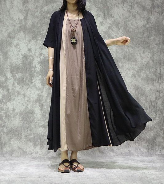 women's trench coats women solid color long coat female sunscreen outwear 2021 summer ladies, Tan;black
women's trench coats women solid color long coat female sunscreen outwear 2021 summer ladies, Tan;black
