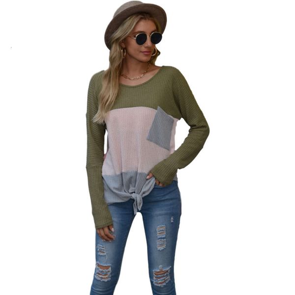 red wind women's autumn 2021ins / winter net new waffle panel long sleeve t-shirt, Black;gray
red wind women's autumn 2021ins / winter net new waffle panel long sleeve t-shirt, Black;gray
