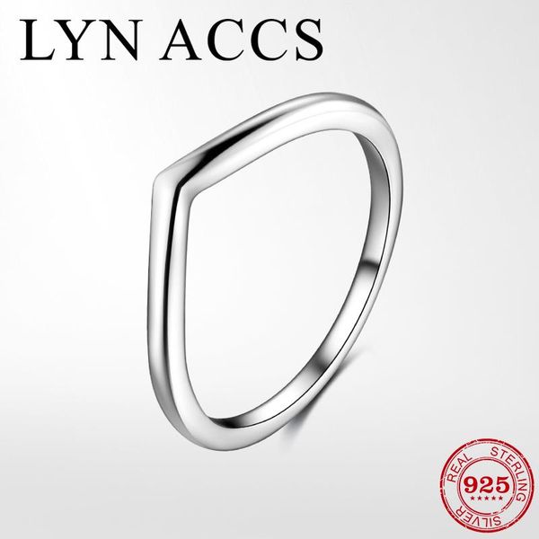 cluster rings minimalism 925 sterling silver v-shaped ring classic design delicate stack simple women wedding party jewelry, Golden;silver
cluster rings minimalism 925 sterling silver v-shaped ring classic design delicate stack simple women wedding party jewelry, Golden;silver