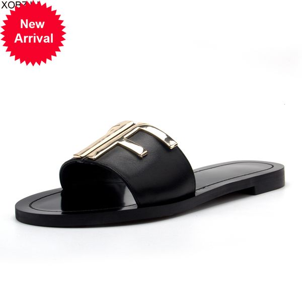 designer slides flip flops mule slippers women luxury 2020 shoes woman ladies summer leather flat sandals us 11, Black
designer slides flip flops mule slippers women luxury 2020 shoes woman ladies summer leather flat sandals us 11, Black