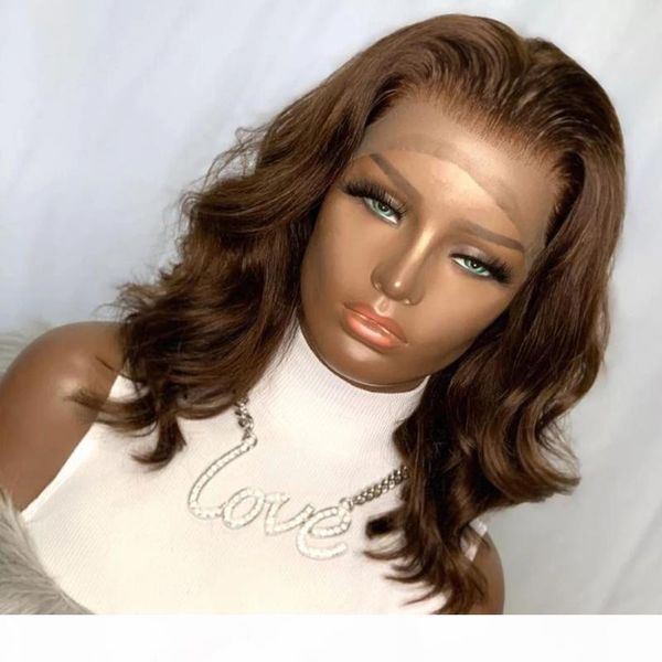 full lace human hair wigs pre plucked brazilian wave remy part wig for black women dark brown color 180density, Black;brown
full lace human hair wigs pre plucked brazilian wave remy part wig for black women dark brown color 180density, Black;brown