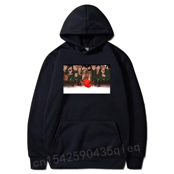men's hoodies & sweatshirts attack on titan shingeki no kyojin funny cartoon men harajuku kawaii hooded graphic coat anime long sleeve, Black
men's hoodies & sweatshirts attack on titan shingeki no kyojin funny cartoon men harajuku kawaii hooded graphic coat anime long sleeve, Black