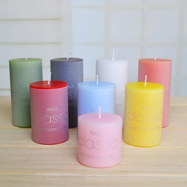 candles cylindrical candle 5*10cm craft scented for christmas birthday wedding decoration h9t6
candles cylindrical candle 5*10cm craft scented for christmas birthday wedding decoration h9t6