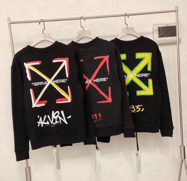 autumn winter 2021 spray painted capsule fashion brand for young men and women, Black
autumn winter 2021 spray painted capsule fashion brand for young men and women, Black