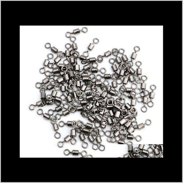 200pcs /lot fishing swivels 1/0 # rolling swivel connector for fishing hooks fishing tackle accessories 0xqew lnspv
200pcs /lot fishing swivels 1/0 # rolling swivel connector for fishing hooks fishing tackle accessories 0xqew lnspv